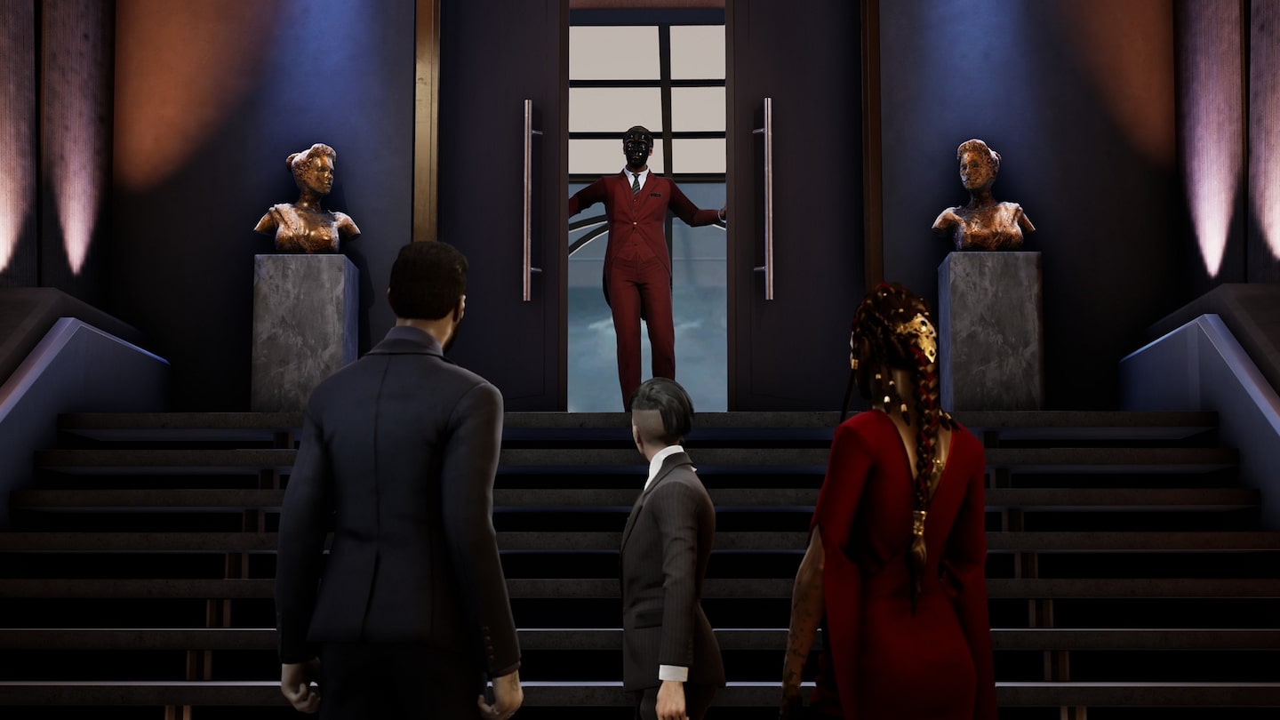 خرید اکانت قانونی Vampire: The Masquerade - Swansong برای PS4 & PS5 خرید اکانت قانونی Vampire: The Masquerade - Swansong برای PS4 & PS5