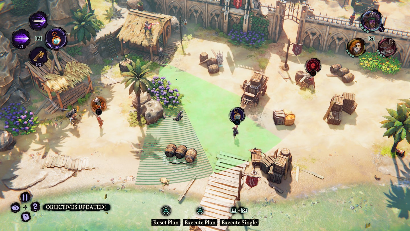 خرید اکانت قانونی Shadow Gambit: The Cursed Crew برای PS4 & PS5 خرید اکانت قانونی Shadow Gambit: The Cursed Crew برای PS4 & PS5