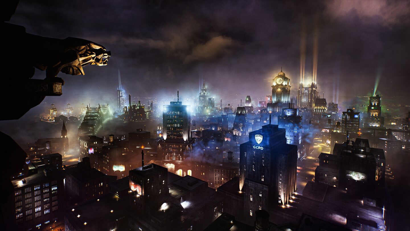 خرید اکانت قانونی Gotham Knights: Deluxe برای PS5 خرید اکانت قانونی Gotham Knights: Deluxe برای PS5