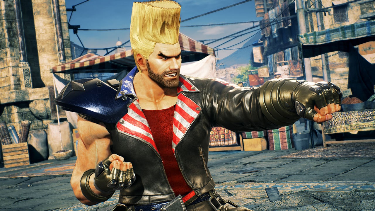خرید اکانت قانونی TEKKEN 7 برای PS4 & PS5 خرید اکانت قانونی TEKKEN 7 برای PS4 & PS5