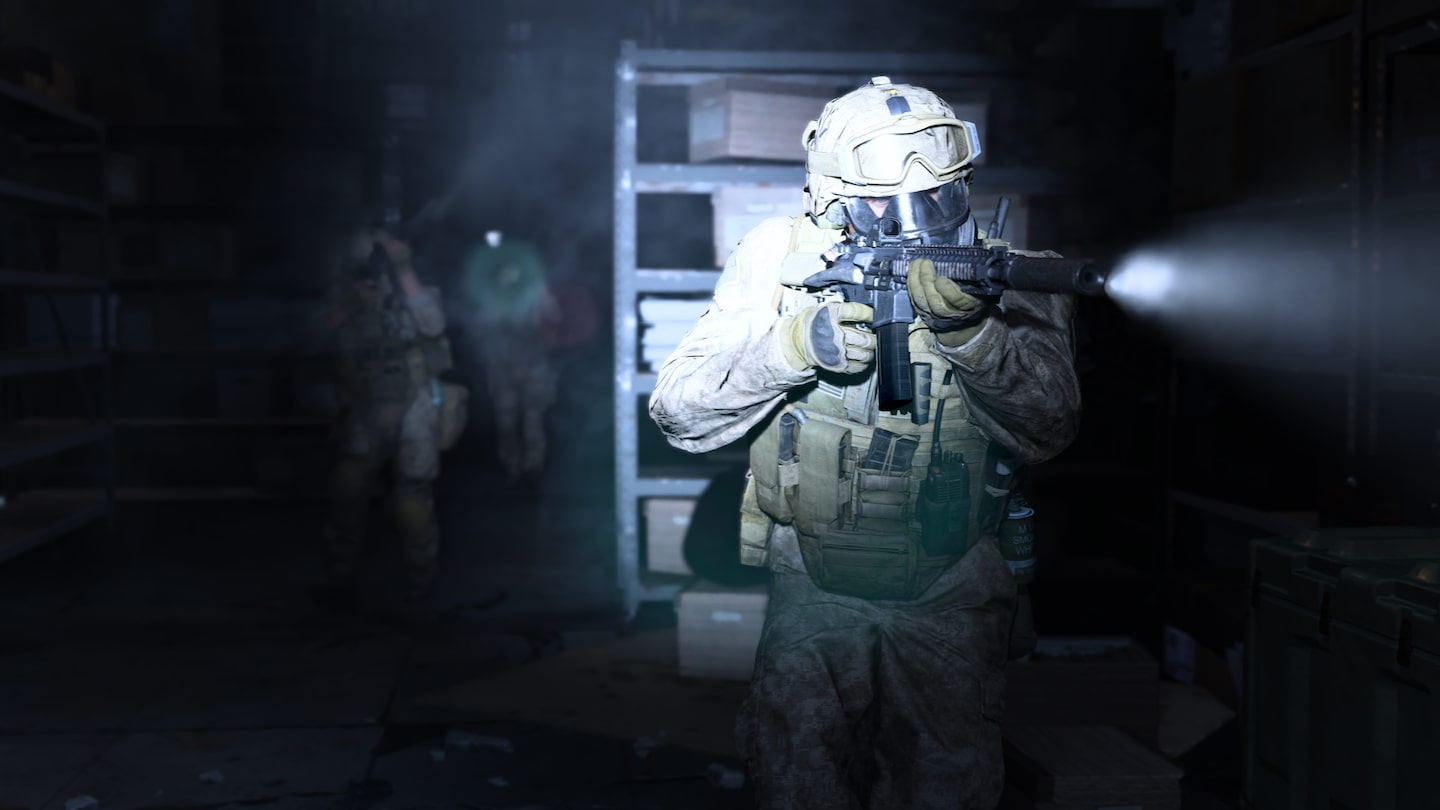 خرید اکانت قانونی Call of Duty: Modern Warfare برای PS4 & PS5 خرید اکانت قانونی Call of Duty: Modern Warfare برای PS4 & PS5