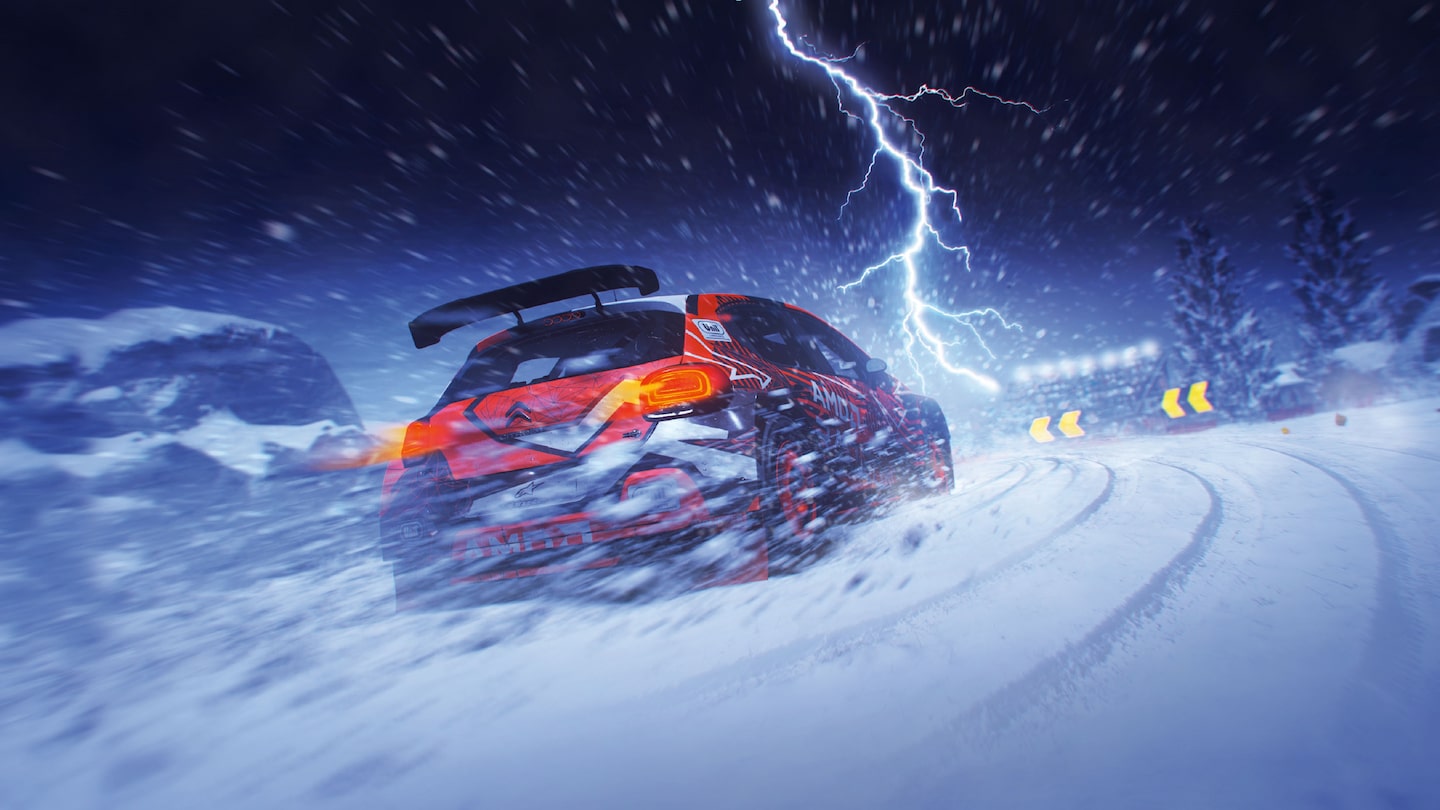 خرید اکانت قانونی DIRT 5 Year One Edition برای PS4 & PS5 خرید اکانت قانونی DIRT 5 Year One Edition برای PS4 & PS5