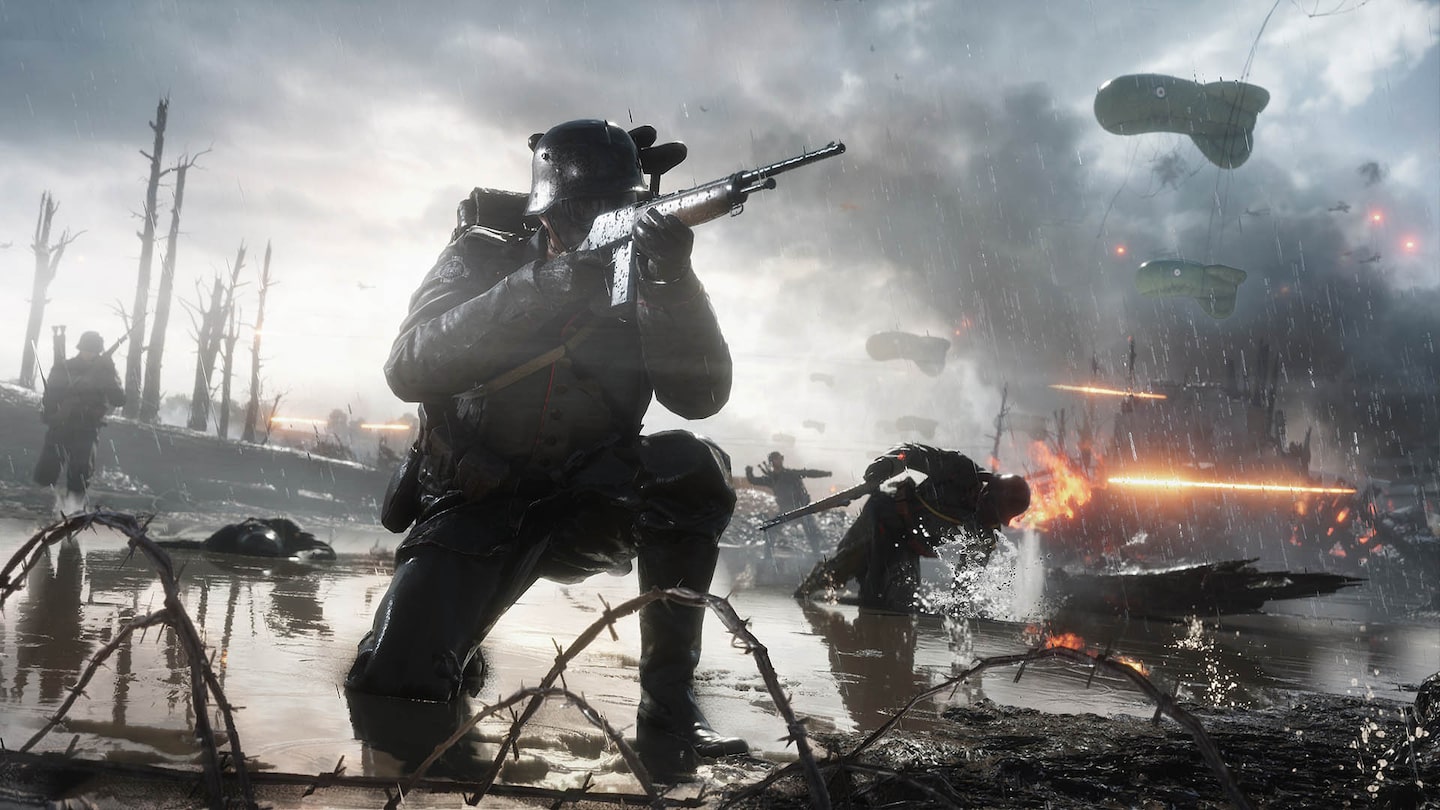 خرید اکانت قانونی Battlefield 1 Revolution برای PS4 & PS5 خرید اکانت قانونی Battlefield 1 Revolution برای PS4 & PS5