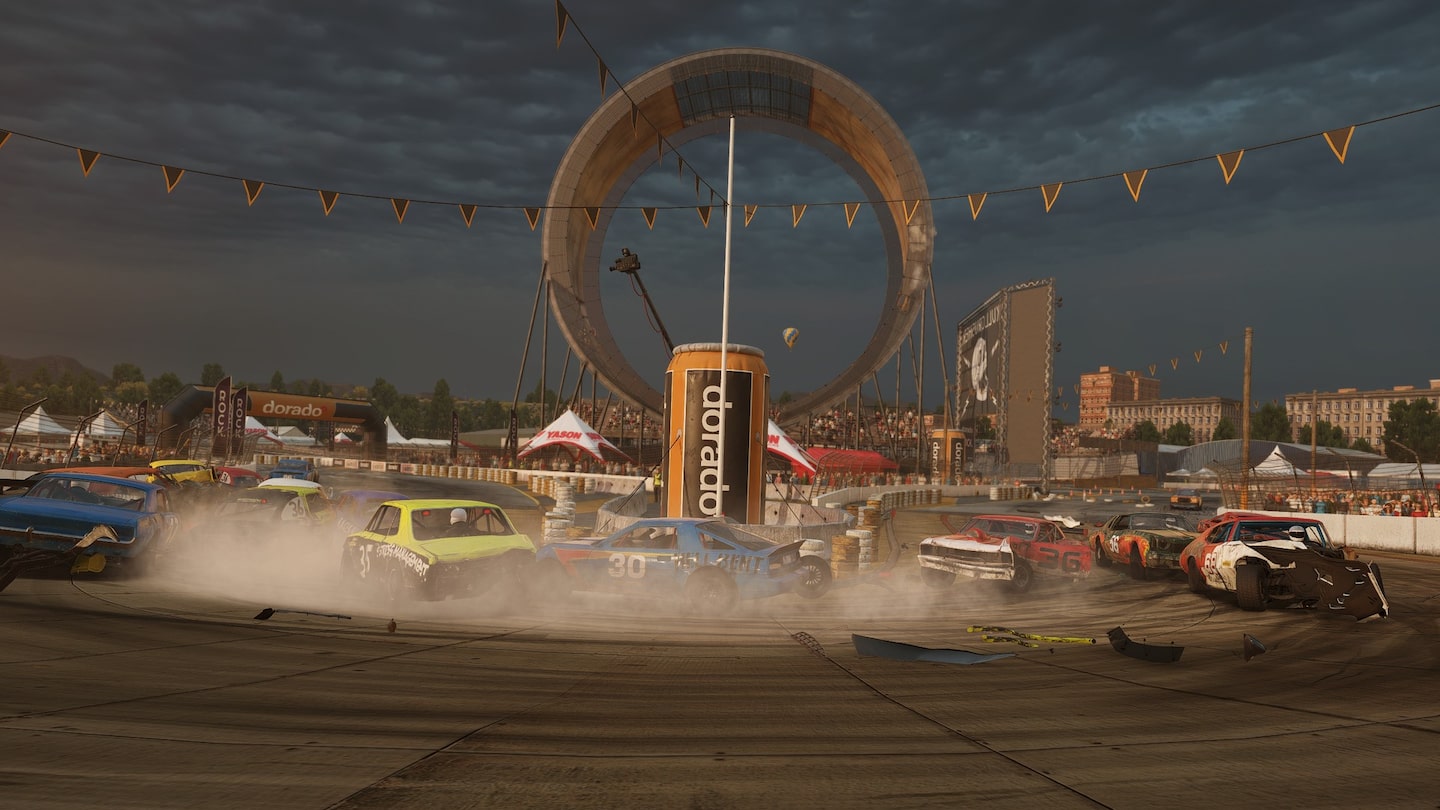 خرید اکانت قانونی Wreckfest برای PS4 & PS5 خرید اکانت قانونی Wreckfest برای PS4 & PS5