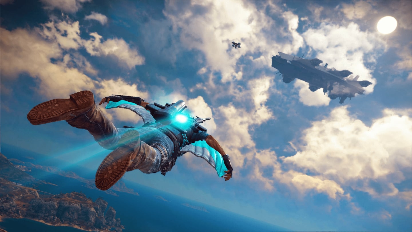 خرید اکانت قانونی Just Cause 3: XXL Edition برای PS4 & PS5 خرید اکانت قانونی Just Cause 3: XXL Edition برای PS4 & PS5