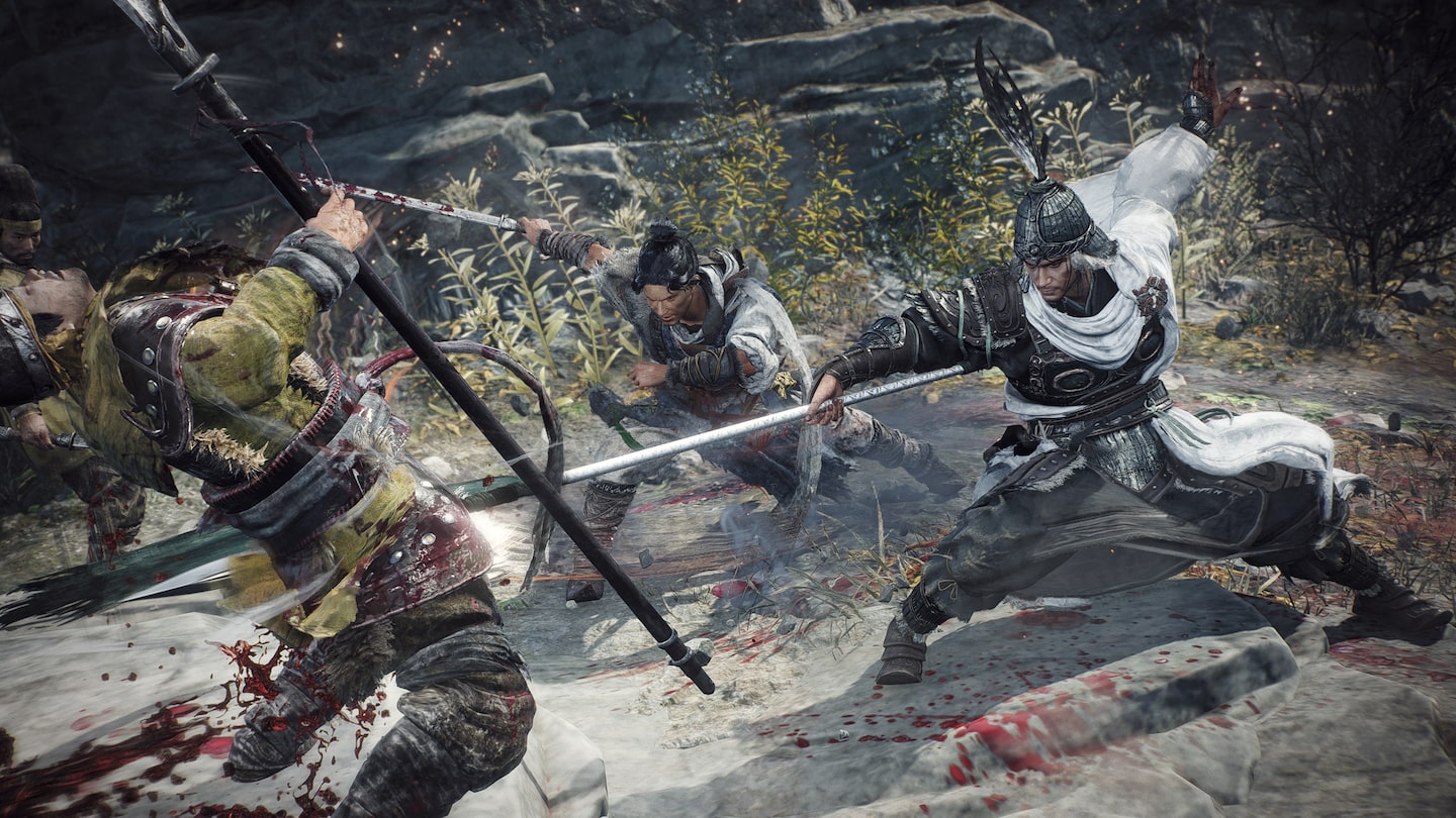 خرید اکانت قانونی Wo Long: Fallen Dynasty برای PS4 & PS5 خرید اکانت قانونی Wo Long: Fallen Dynasty برای PS4 & PS5