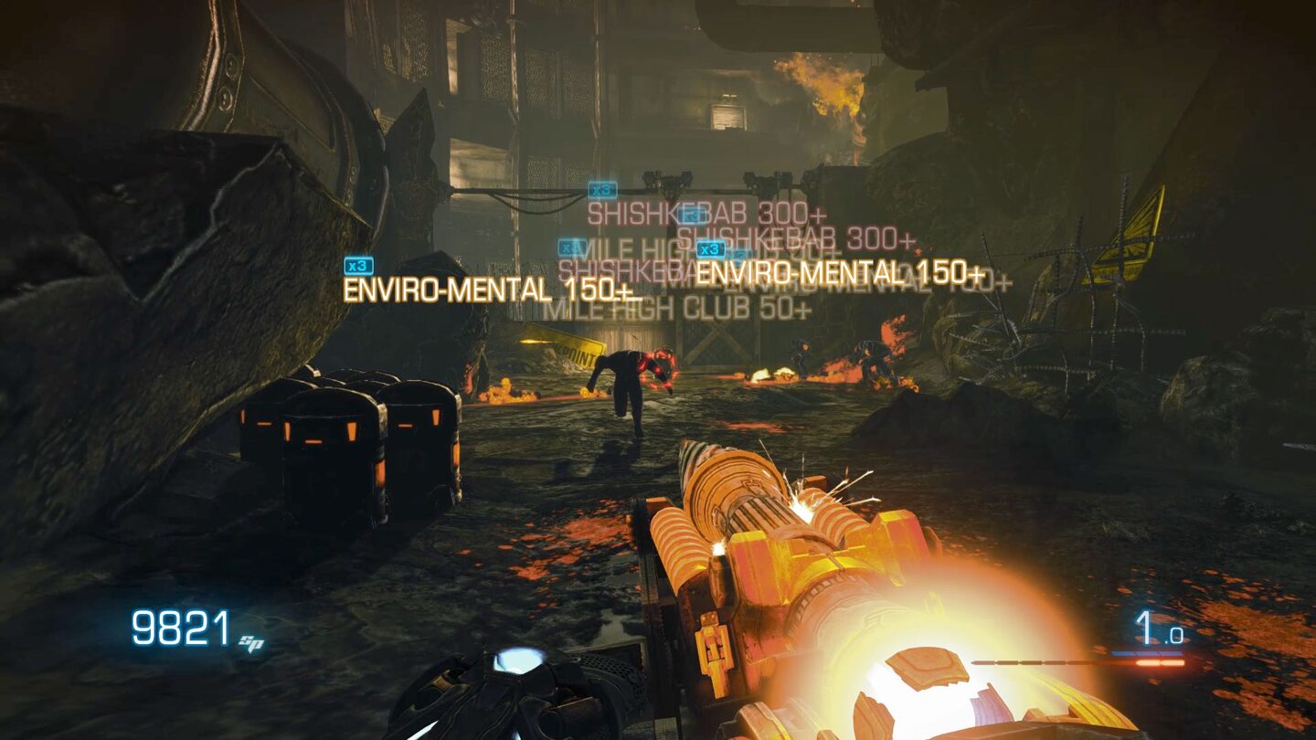 خرید اکانت قانونی Bulletstorm: Full Clip Edition برای PS4 & PS5 خرید اکانت قانونی Bulletstorm: Full Clip Edition برای PS4 & PS5