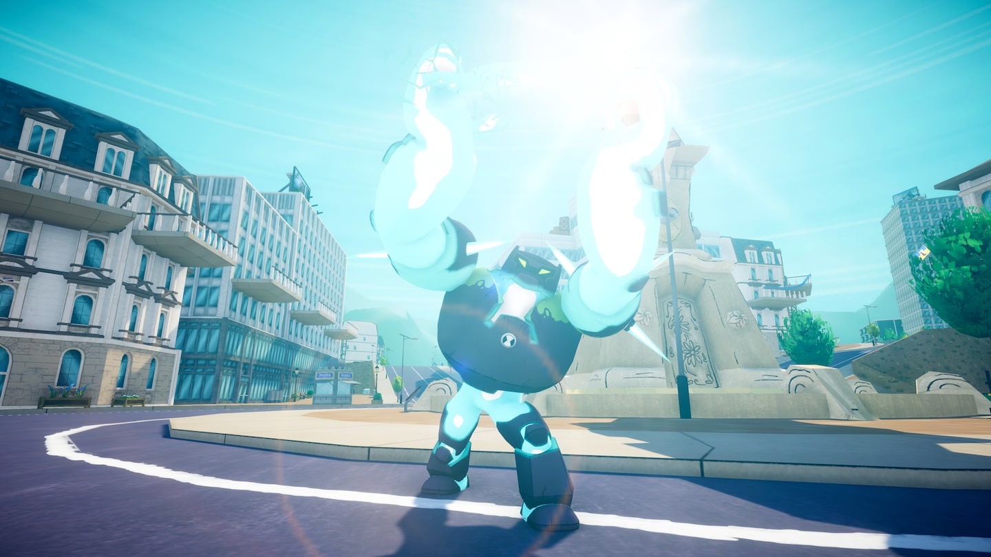 خرید اکانت قانونی Ben 10 Bundle برای PS4 & PS5 خرید اکانت قانونی Ben 10 Bundle برای PS4 & PS5