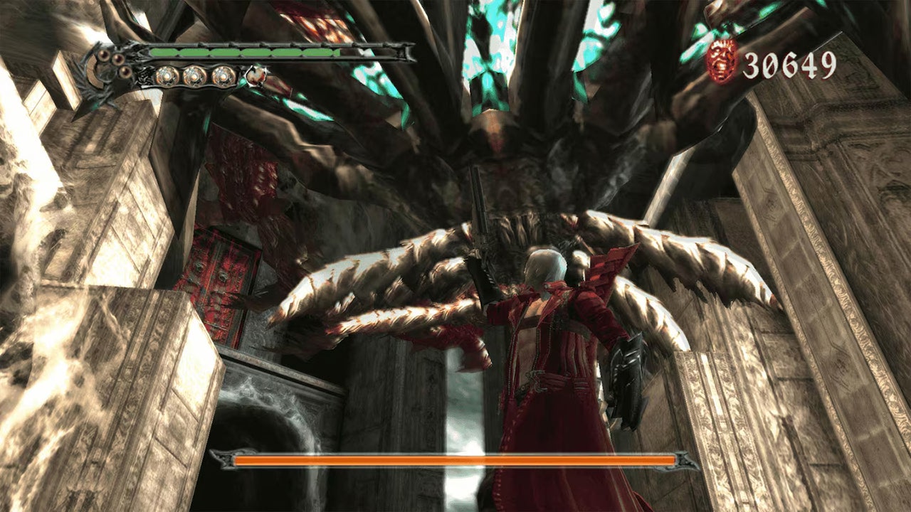 خرید اکانت قانونی Devil May Cry HD Collection & 4SE Bundle برای PS4 & PS5 خرید اکانت قانونی Devil May Cry HD Collection & 4SE Bundle برای PS4 & PS5