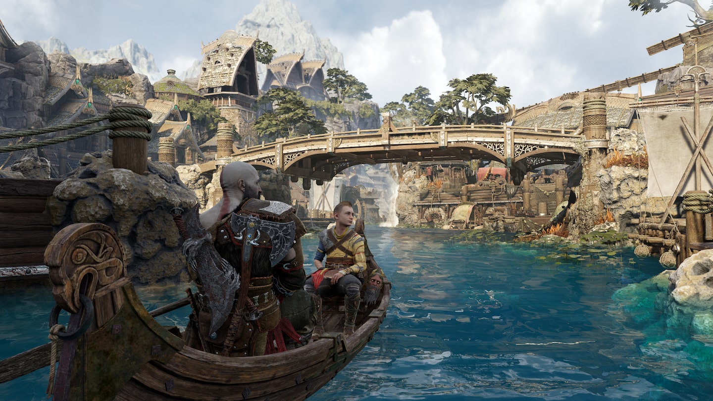 خرید اکانت قانونی God of War Ragnarök برای PS4 & PS5 خرید اکانت قانونی God of War Ragnarök برای PS4 & PS5