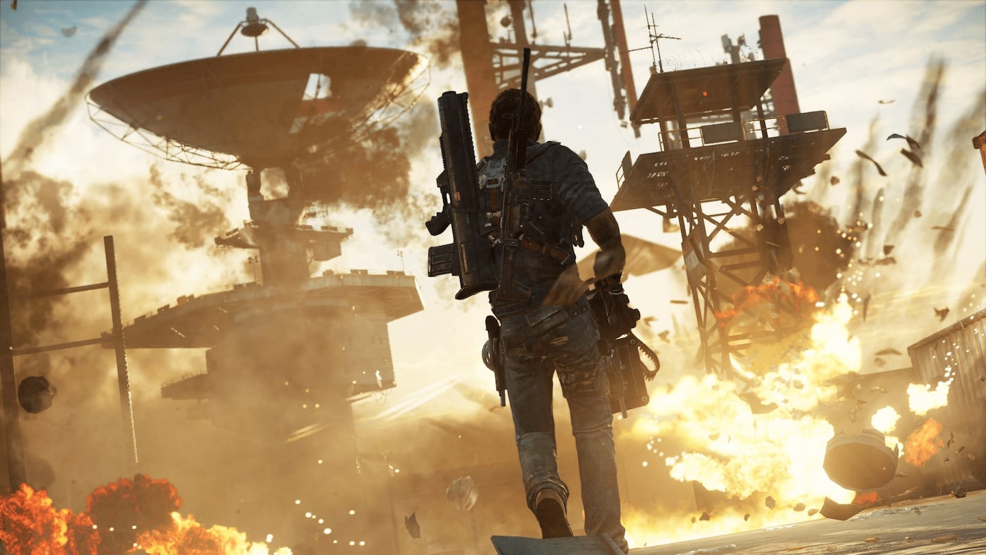 خرید اکانت قانونی Just Cause 3: XXL Edition برای PS4 & PS5 خرید اکانت قانونی Just Cause 3: XXL Edition برای PS4 & PS5