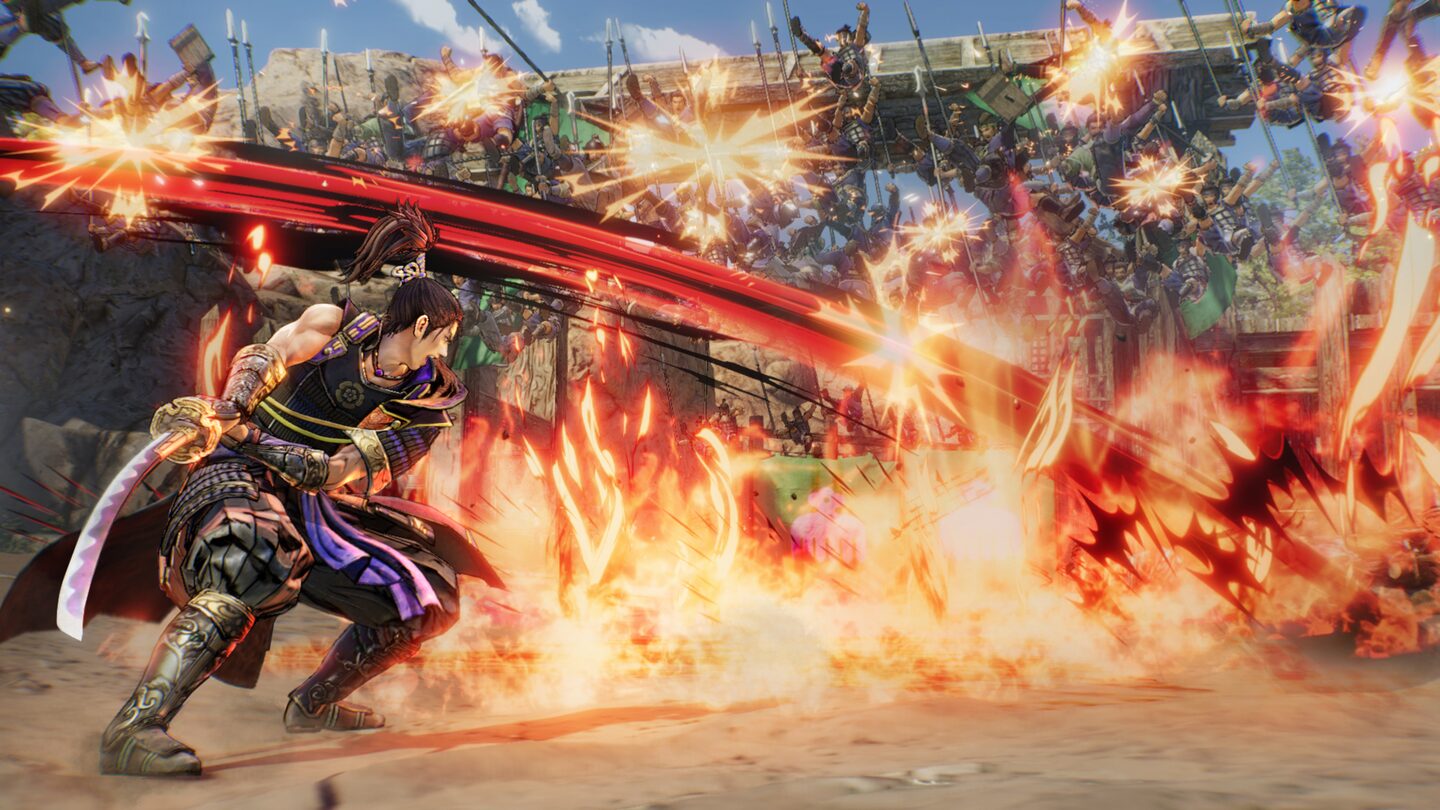 خرید اکانت قانونی SAMURAI WARRIORS 5 Digital Deluxe Edition برای PS4 & PS5 خرید اکانت قانونی SAMURAI WARRIORS 5 Digital Deluxe Edition برای PS4 & PS5