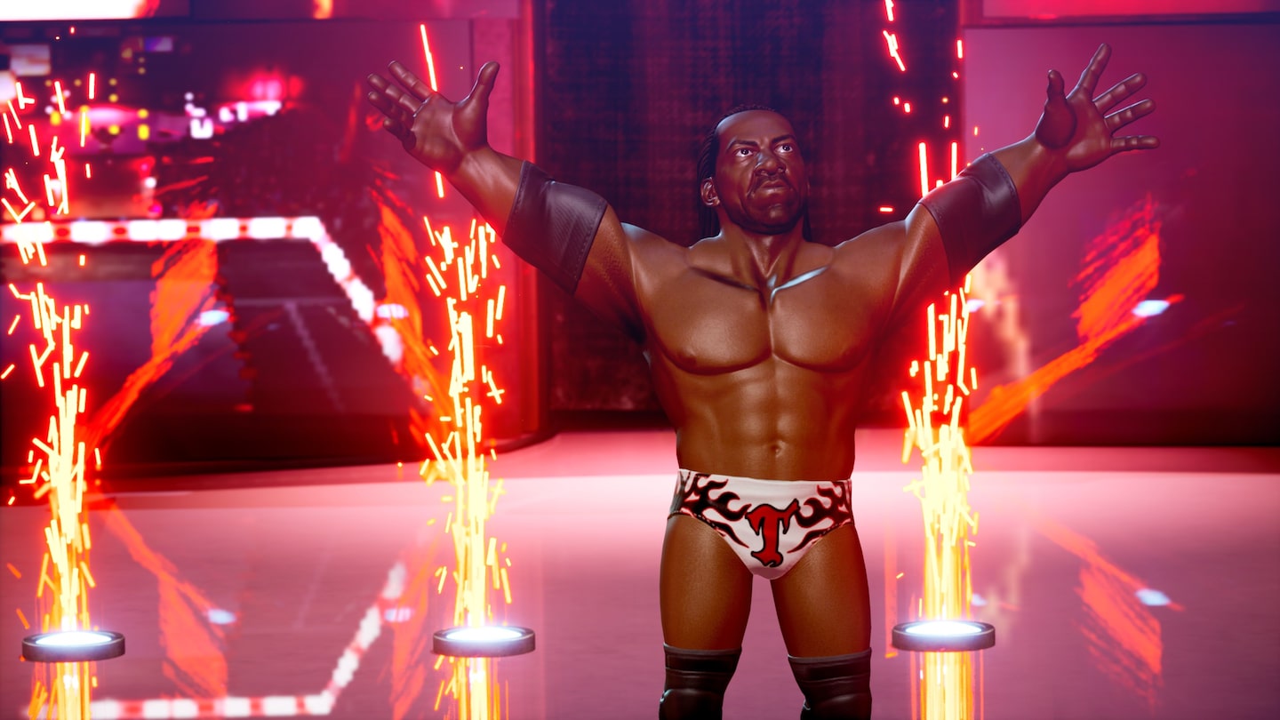 خرید اکانت قانونی WWE 2K Battlegrounds Digital Deluxe Edition برای PS4 & PS5 خرید اکانت قانونی WWE 2K Battlegrounds Digital Deluxe Edition برای PS4 & PS5