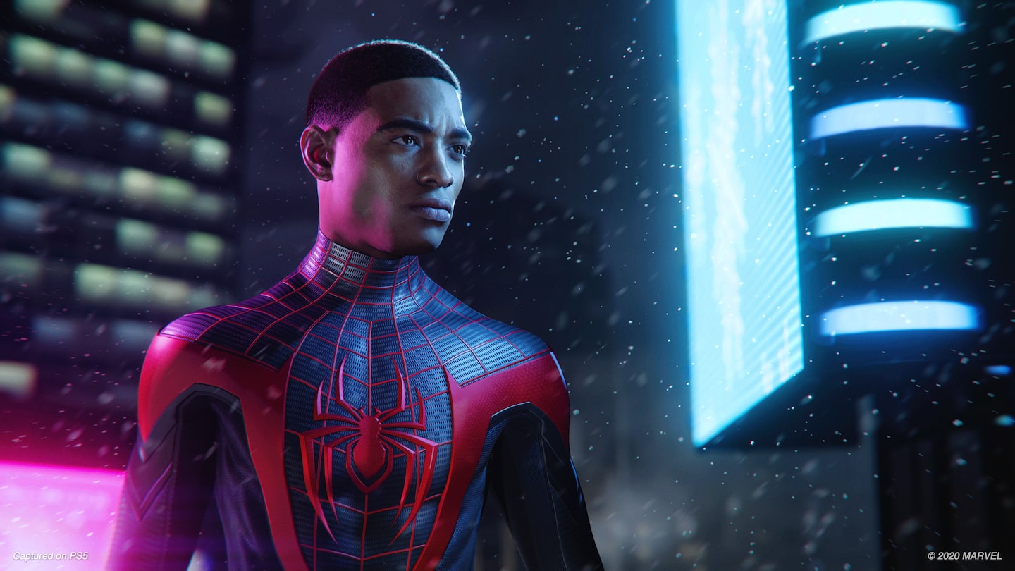 خرید اکانت قانونی Marvel's Spider-Man: Miles Morales برای PS4 & PS5 خرید اکانت قانونی Marvel's Spider-Man: Miles Morales برای PS4 & PS5