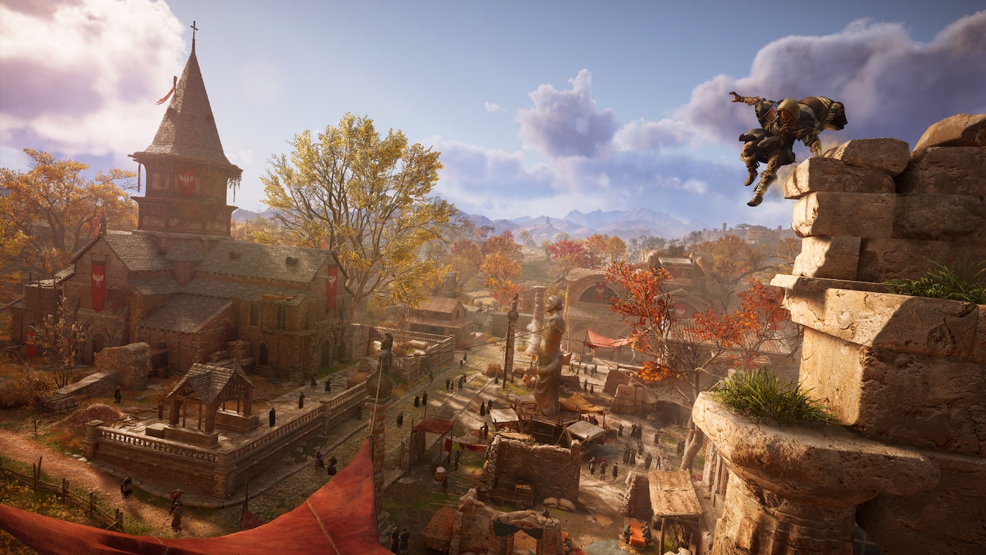 خرید اکانت قانونی Assassin's Creed Valhalla Deluxe برای PS4 & PS5 خرید اکانت قانونی Assassin's Creed Valhalla Deluxe برای PS4 & PS5