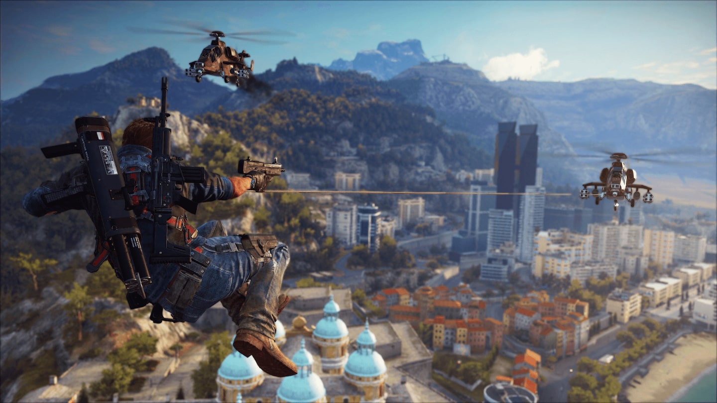 خرید اکانت قانونی Just Cause 3: XXL Edition برای PS4 & PS5 خرید اکانت قانونی Just Cause 3: XXL Edition برای PS4 & PS5