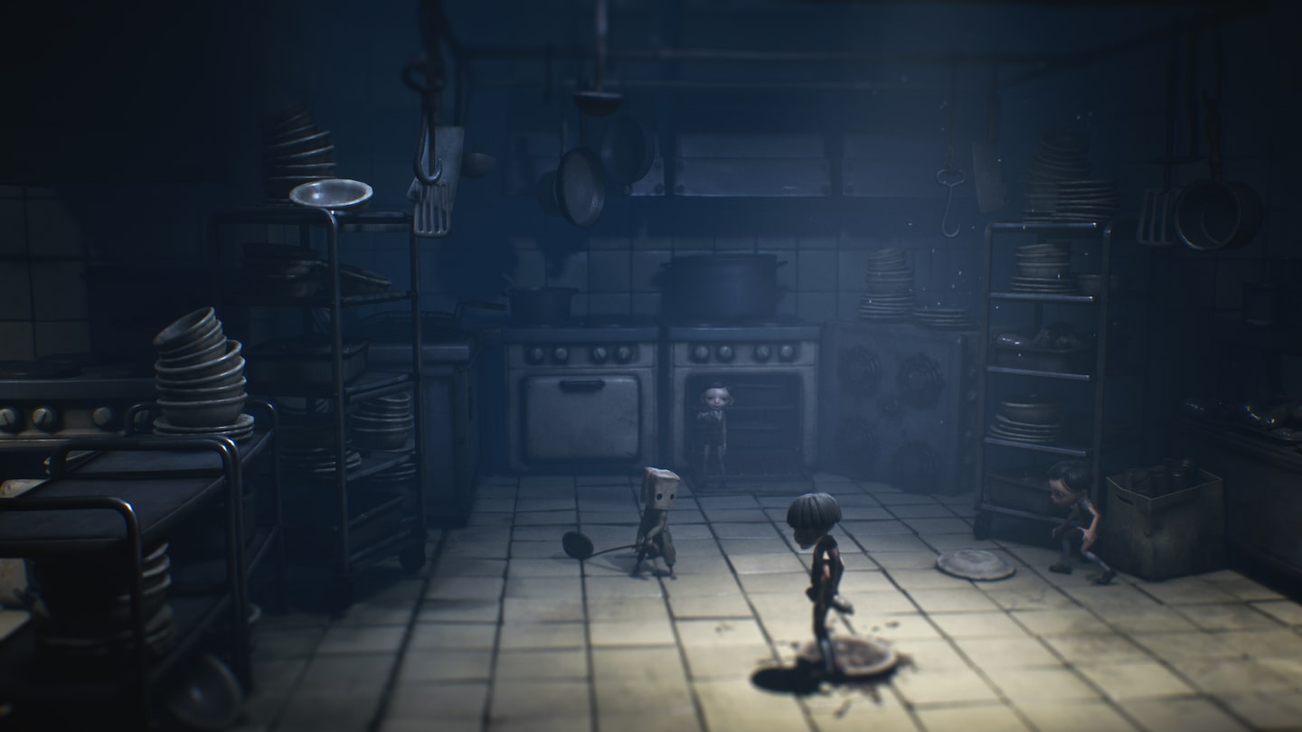 خرید اکانت قانونی Little Nightmares II برای PS4 & PS5 خرید اکانت قانونی Little Nightmares II برای PS4 & PS5