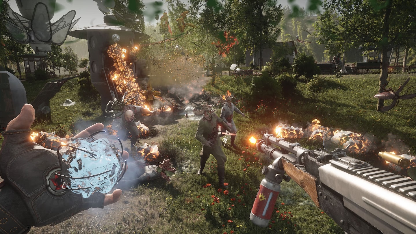 خرید اکانت قانونی Atomic Heart برای PS4 & PS5 خرید اکانت قانونی Atomic Heart برای PS4 & PS5
