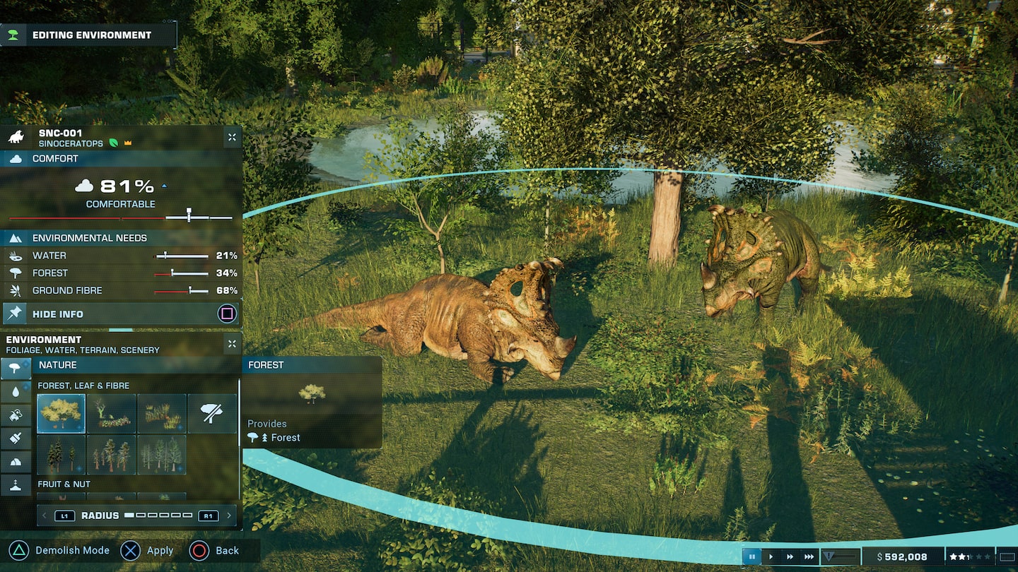 خرید اکانت قانونی Jurassic World Evolution 2 برای PS4 & PS5 خرید اکانت قانونی Jurassic World Evolution 2 برای PS4 & PS5