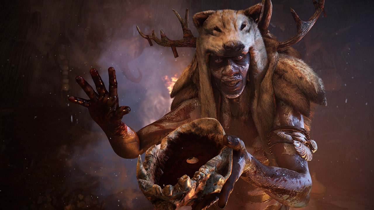 خرید اکانت قانونی Far Cry Primal برای PS4 & PS5 خرید اکانت قانونی Far Cry Primal برای PS4 & PS5