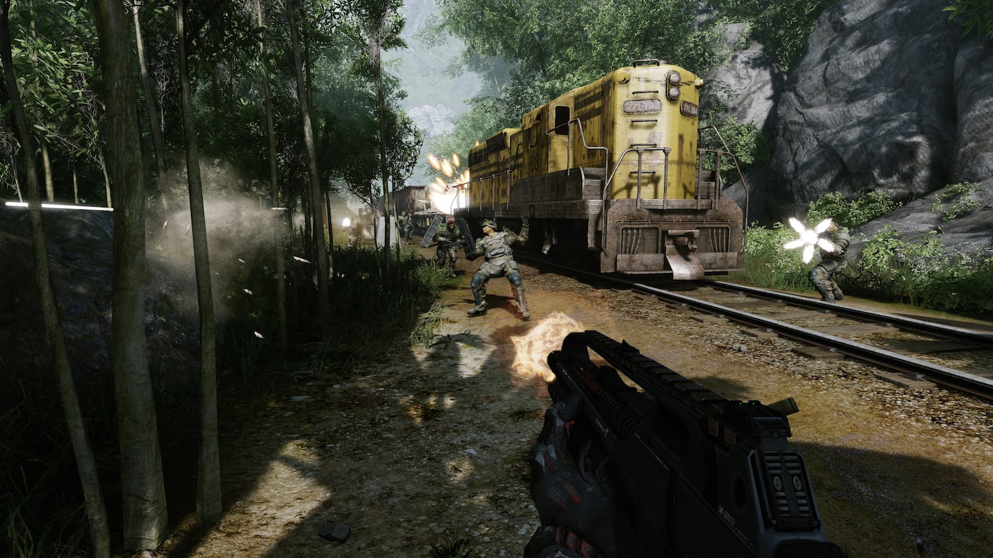 خرید اکانت قانونی Crysis Remastered برای PS4 & PS5 خرید اکانت قانونی Crysis Remastered برای PS4 & PS5