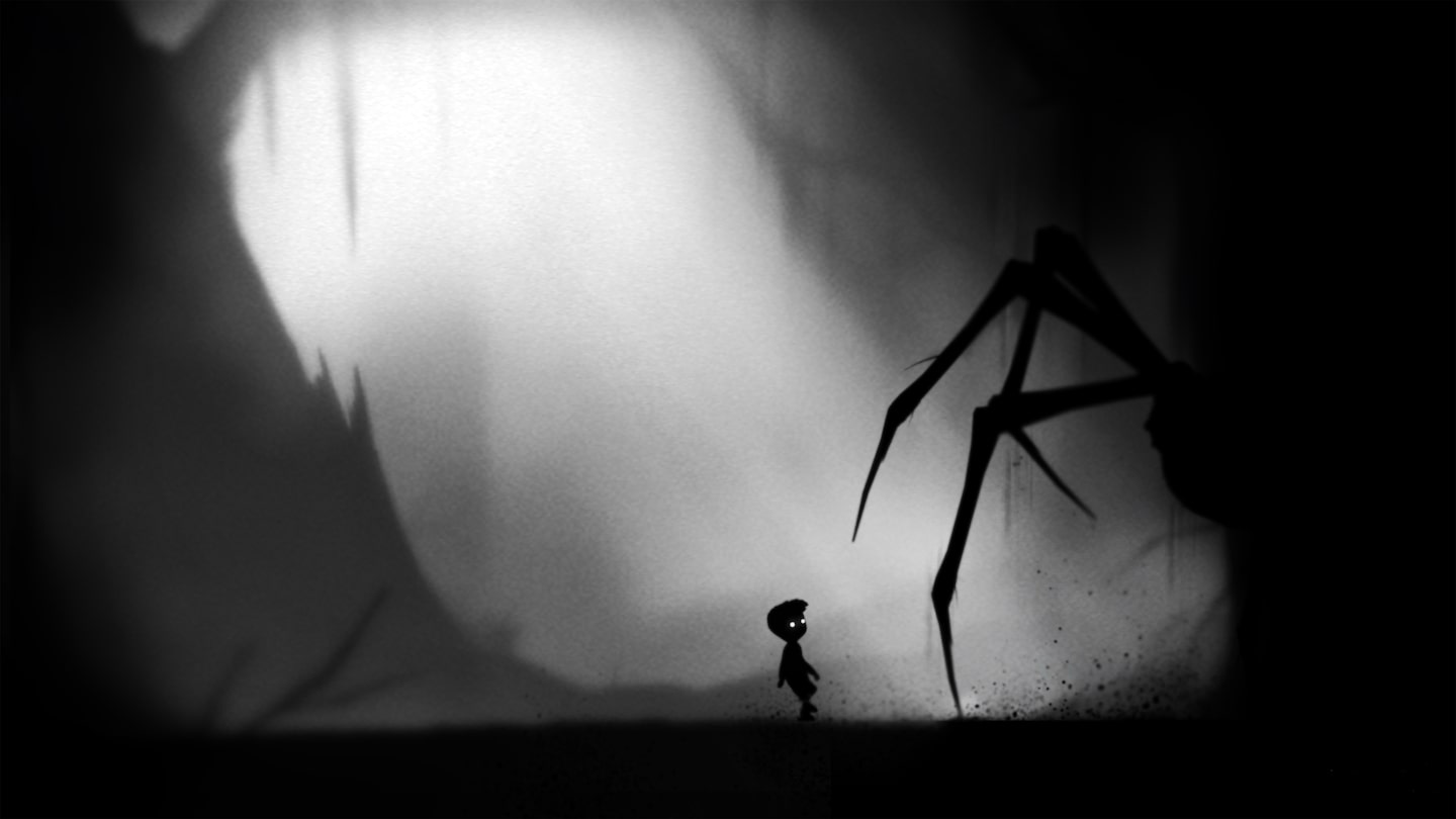 خرید اکانت قانونی LIMBO برای PS4 & PS5 خرید اکانت قانونی LIMBO برای PS4 & PS5