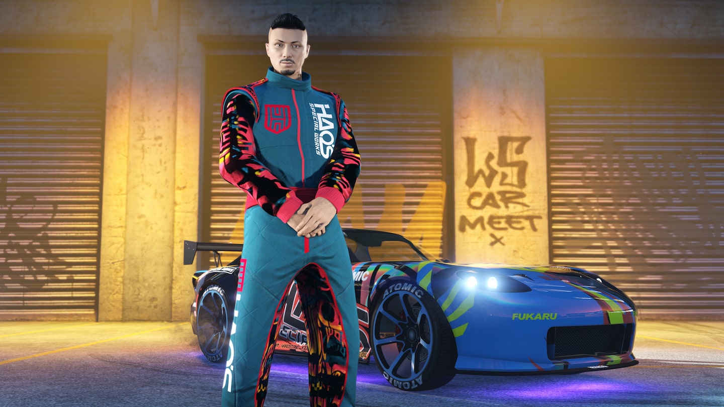 خرید اکانت قانونی Grand Theft Auto Online برای PS5 خرید اکانت قانونی Grand Theft Auto Online برای PS5
