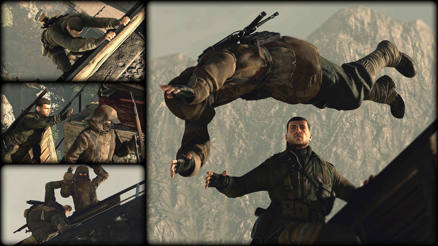خرید اکانت قانونی Sniper Elite 4 برای PS4 & PS5 خرید اکانت قانونی Sniper Elite 4 برای PS4 & PS5