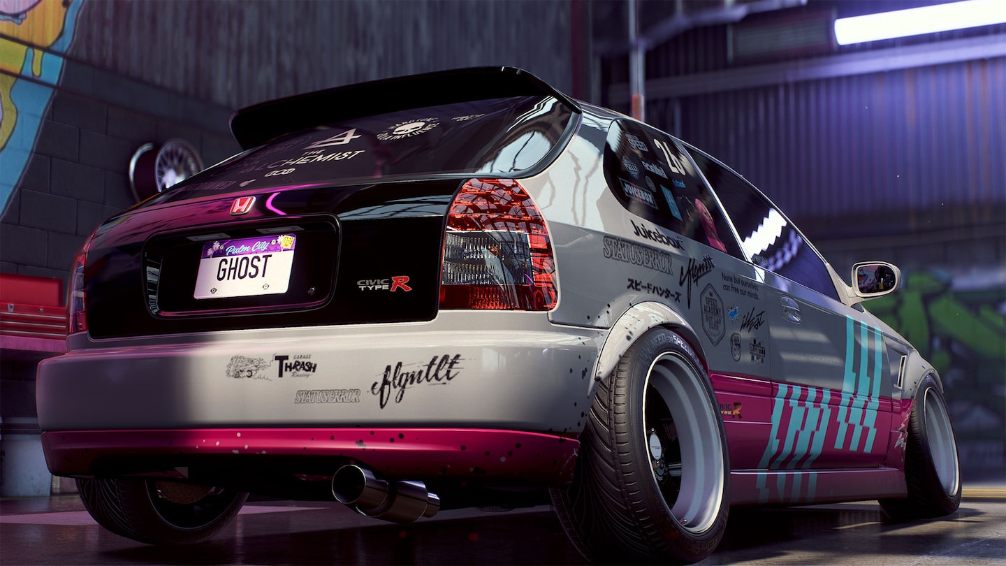 خرید اکانت قانونی Need for Speed Heat برای PS4 & PS5 خرید اکانت قانونی Need for Speed Heat برای PS4 & PS5