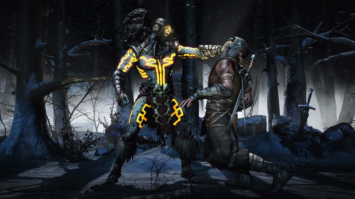 خرید اکانت قانونی Mortal Kombat X برای PS4 & PS5 خرید اکانت قانونی Mortal Kombat X برای PS4 & PS5