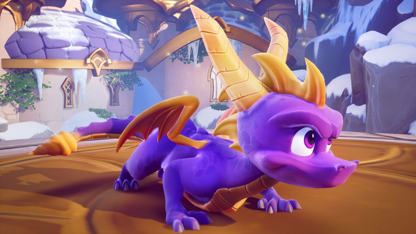 خرید اکانت قانونی Spyro Reignited Trilogy برای PS4 & PS5 خرید اکانت قانونی Spyro Reignited Trilogy برای PS4 & PS5