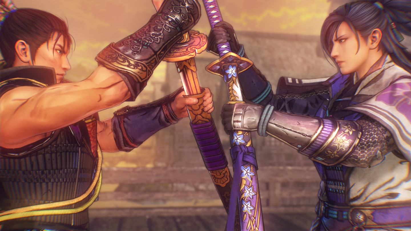 خرید اکانت قانونی SAMURAI WARRIORS 5 Digital Deluxe Edition برای PS4 & PS5 خرید اکانت قانونی SAMURAI WARRIORS 5 Digital Deluxe Edition برای PS4 & PS5