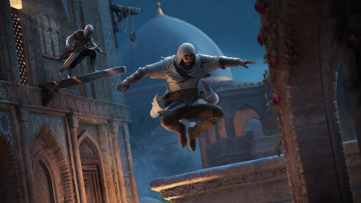 خرید اکانت قانونی Assassin's Creed Mirage برای PS4 & PS5 خرید اکانت قانونی Assassin's Creed Mirage برای PS4 & PS5