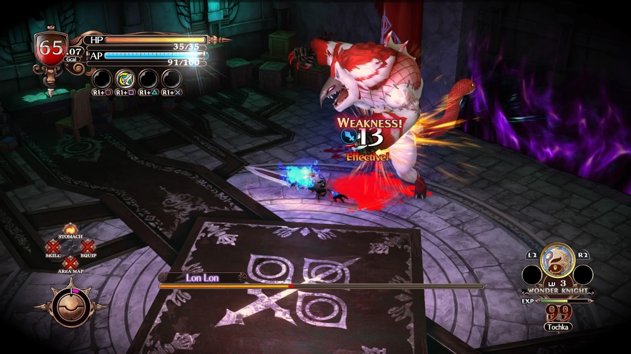 خرید اکانت قانونی The Witch and the Hundred Knight 2 برای PS4 & PS5 خرید اکانت قانونی The Witch and the Hundred Knight 2 برای PS4 & PS5