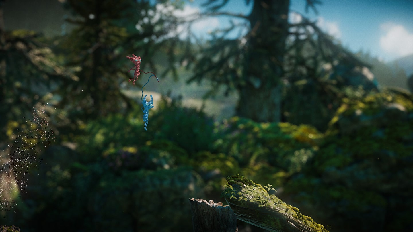 خرید اکانت قانونی Unravel Two برای PS4 & PS5 خرید اکانت قانونی Unravel Two برای PS4 & PS5