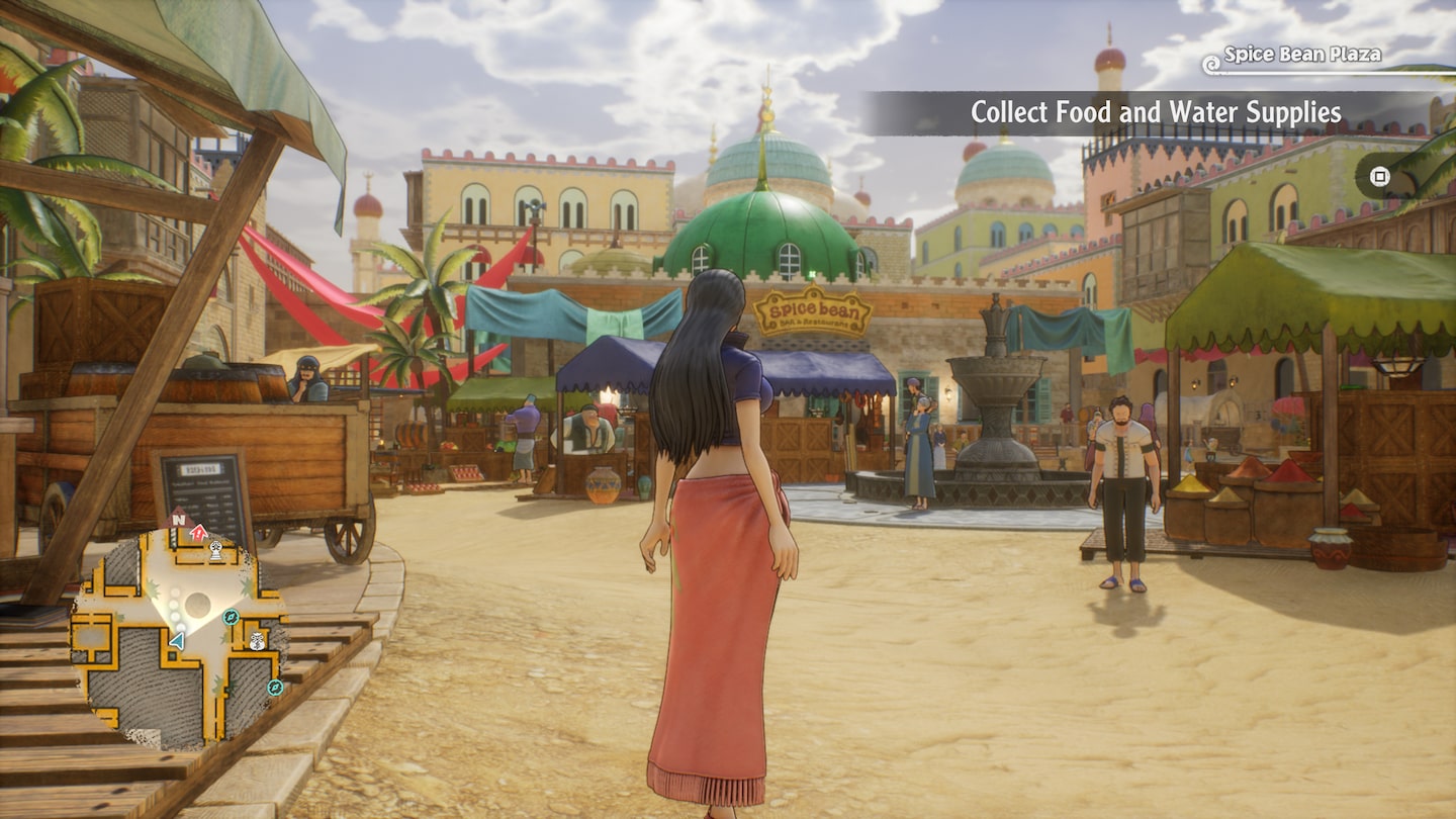 خرید اکانت قانونی ONE PIECE ODYSSEY برای PS4 & PS5 خرید اکانت قانونی ONE PIECE ODYSSEY برای PS4 & PS5