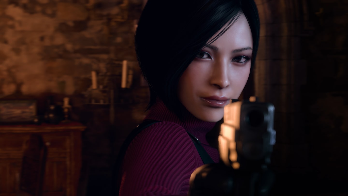 خرید اکانت قانونی Resident Evil 4 برای PS4 & PS5 خرید اکانت قانونی Resident Evil 4 برای PS4 & PS5