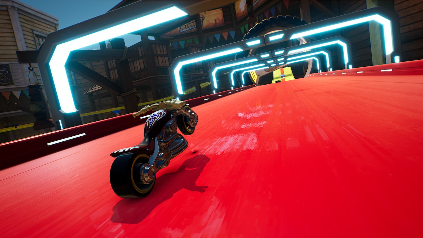 خرید اکانت قانونی HOT WHEELS UNLEASHED 2 - Turbocharged برای PS4 & PS5 خرید اکانت قانونی HOT WHEELS UNLEASHED 2 - Turbocharged برای PS4 & PS5