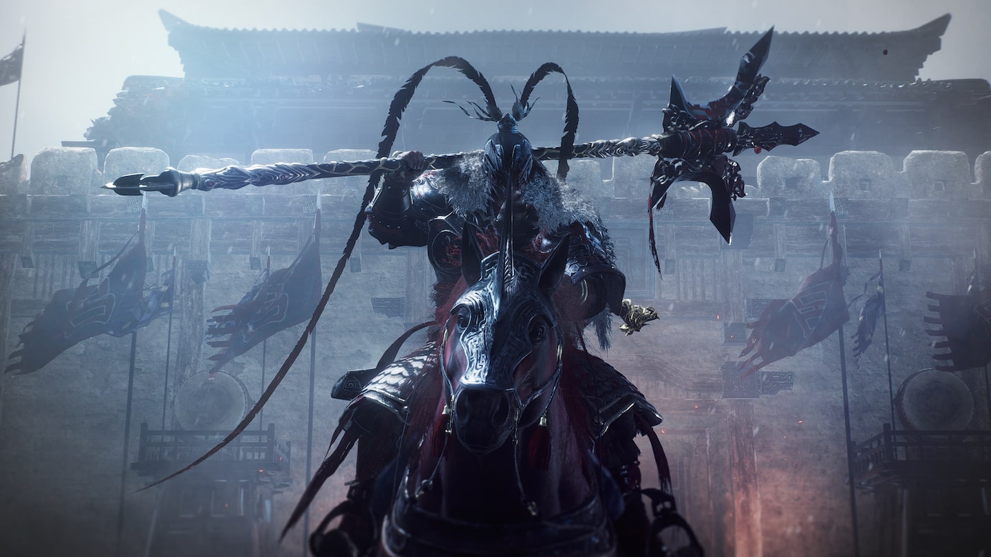 خرید اکانت قانونی Wo Long: Fallen Dynasty برای PS4 & PS5 خرید اکانت قانونی Wo Long: Fallen Dynasty برای PS4 & PS5