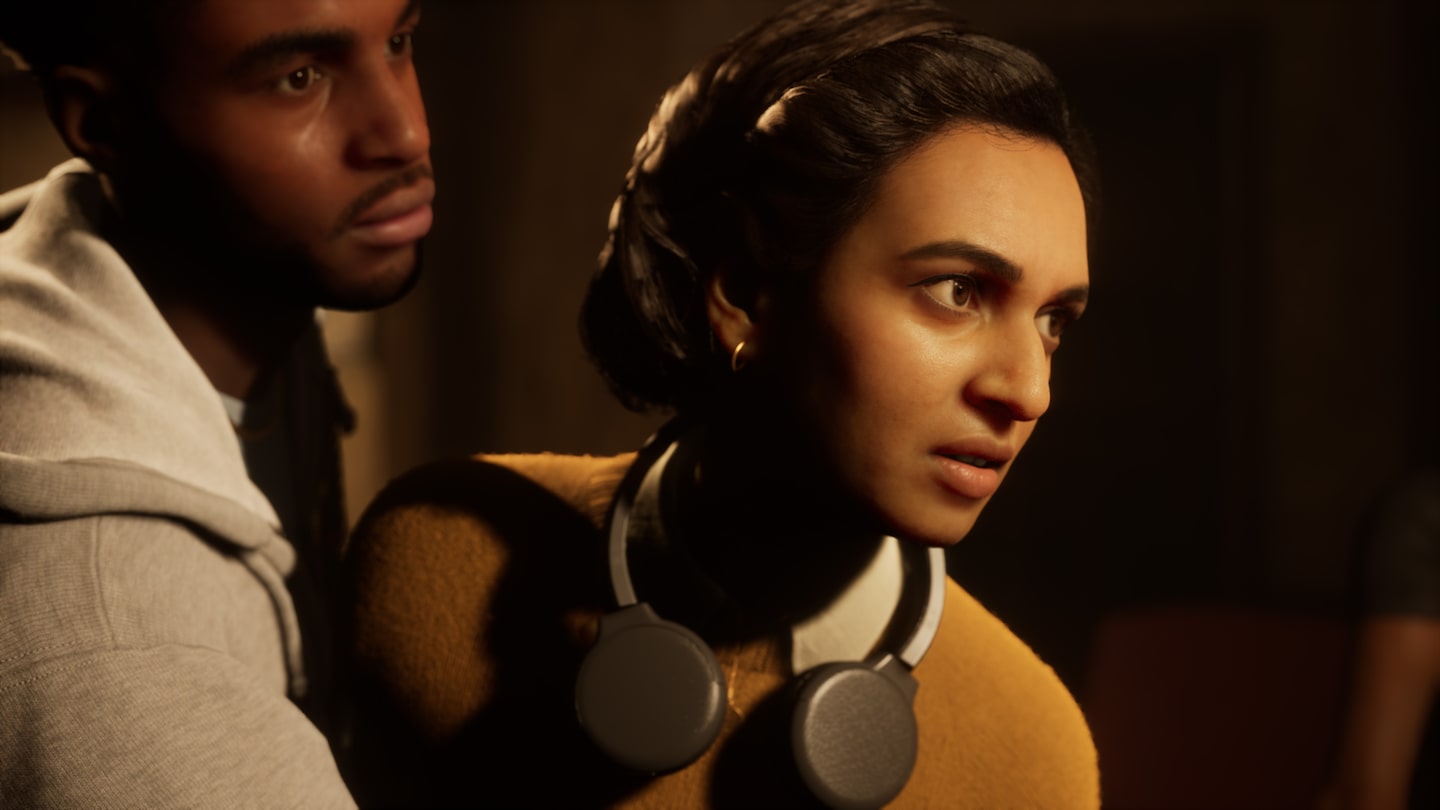 خرید اکانت قانونی The Dark Pictures Anthology: The Devil in Me برای PS4 & PS5 خرید اکانت قانونی The Dark Pictures Anthology: The Devil in Me برای PS4 & PS5