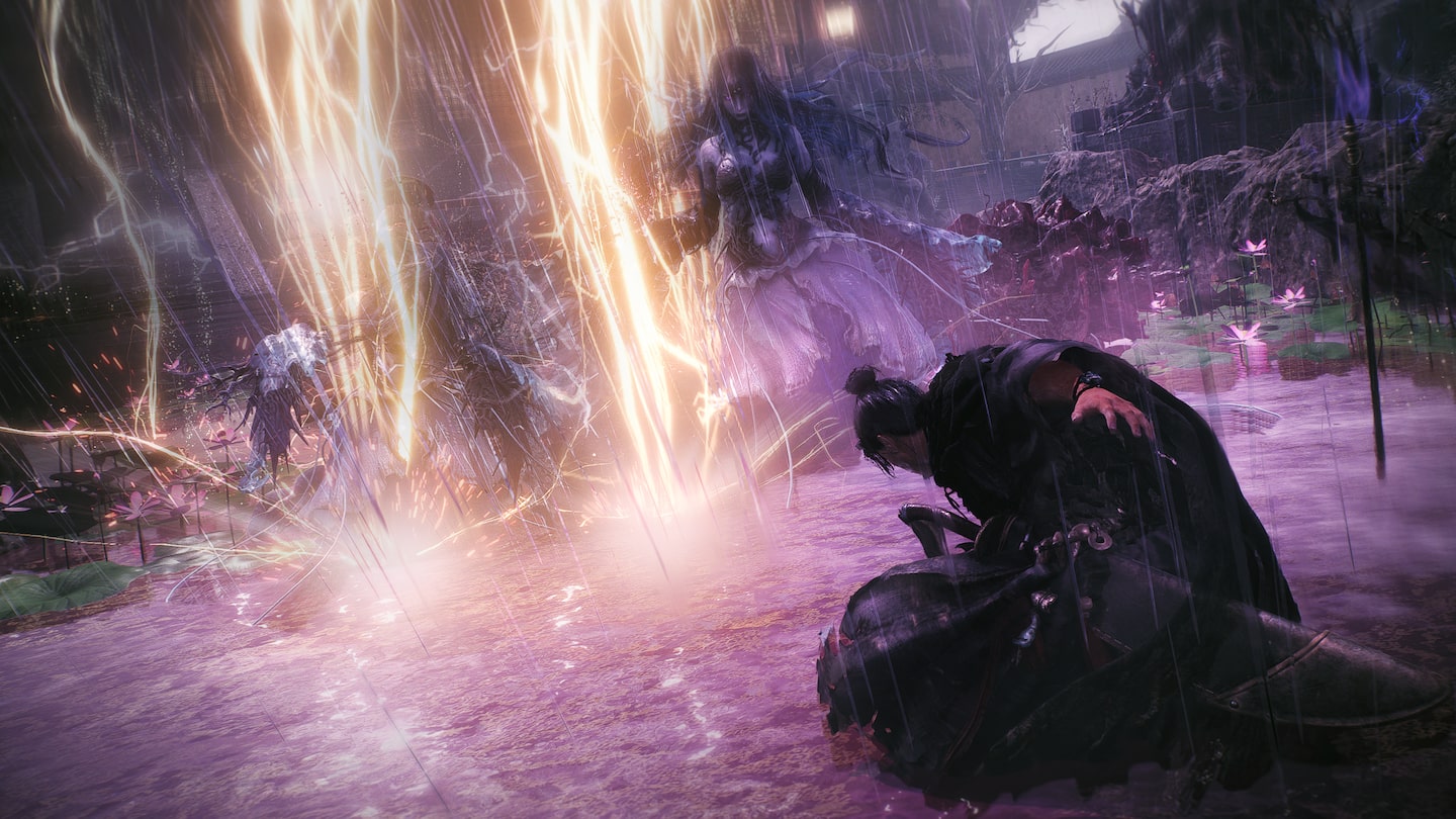 خرید اکانت قانونی Wo Long: Fallen Dynasty برای PS4 & PS5 خرید اکانت قانونی Wo Long: Fallen Dynasty برای PS4 & PS5