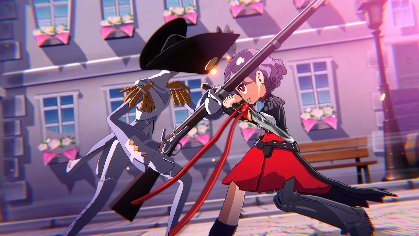 خرید اکانت قانونی Persona 5 Tactica Digital Deluxe برای PS4 & PS5 خرید اکانت قانونی Persona 5 Tactica Digital Deluxe برای PS4 & PS5