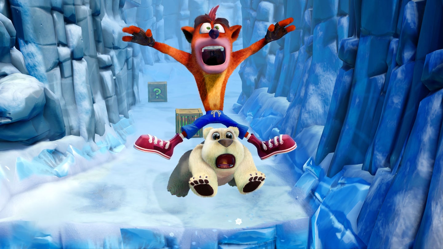 خرید اکانت قانونی Crash Bandicoot - Crashiversary Bundle برای PS4 & PS5 خرید اکانت قانونی Crash Bandicoot - Crashiversary Bundle برای PS4 & PS5