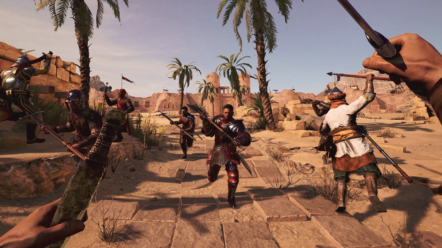 خرید اکانت قانونی Chivalry 2 King's Edition برای PS4 & PS5 خرید اکانت قانونی Chivalry 2 King's Edition برای PS4 & PS5