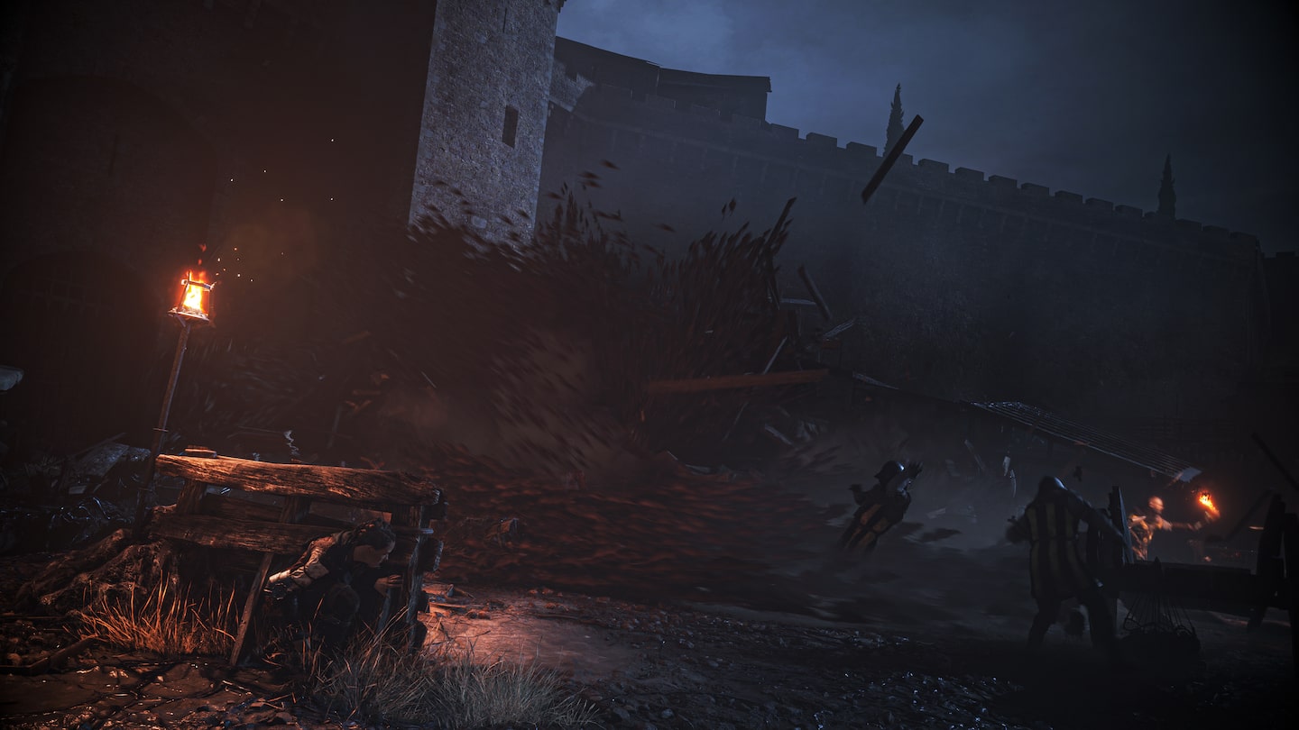 خرید اکانت قانونی A Plague Tale: Requiem برای PS5 خرید اکانت قانونی A Plague Tale: Requiem برای PS5
