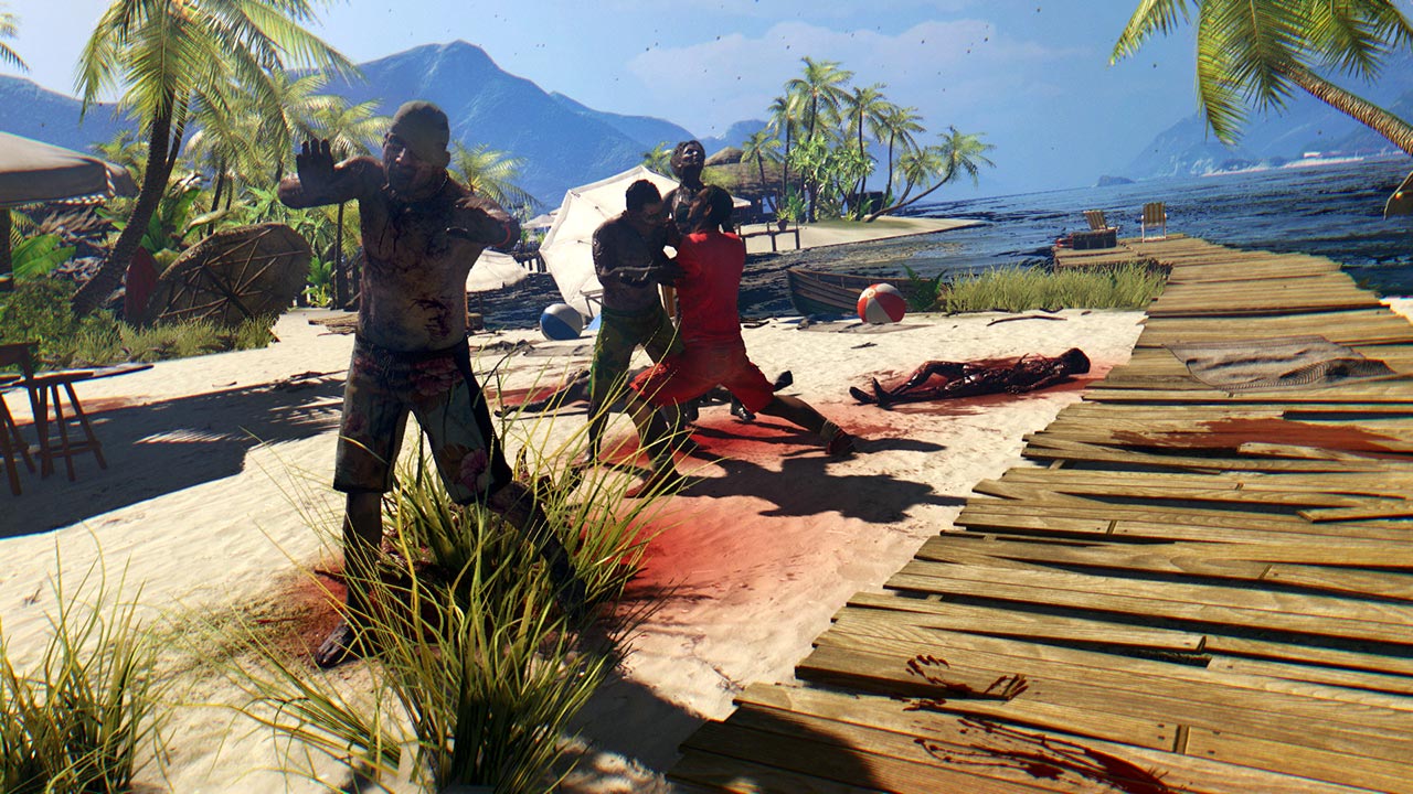 خرید اکانت قانونی Dead Island Definitive Edition برای PS4 & PS5 خرید اکانت قانونی Dead Island Definitive Edition برای PS4 & PS5