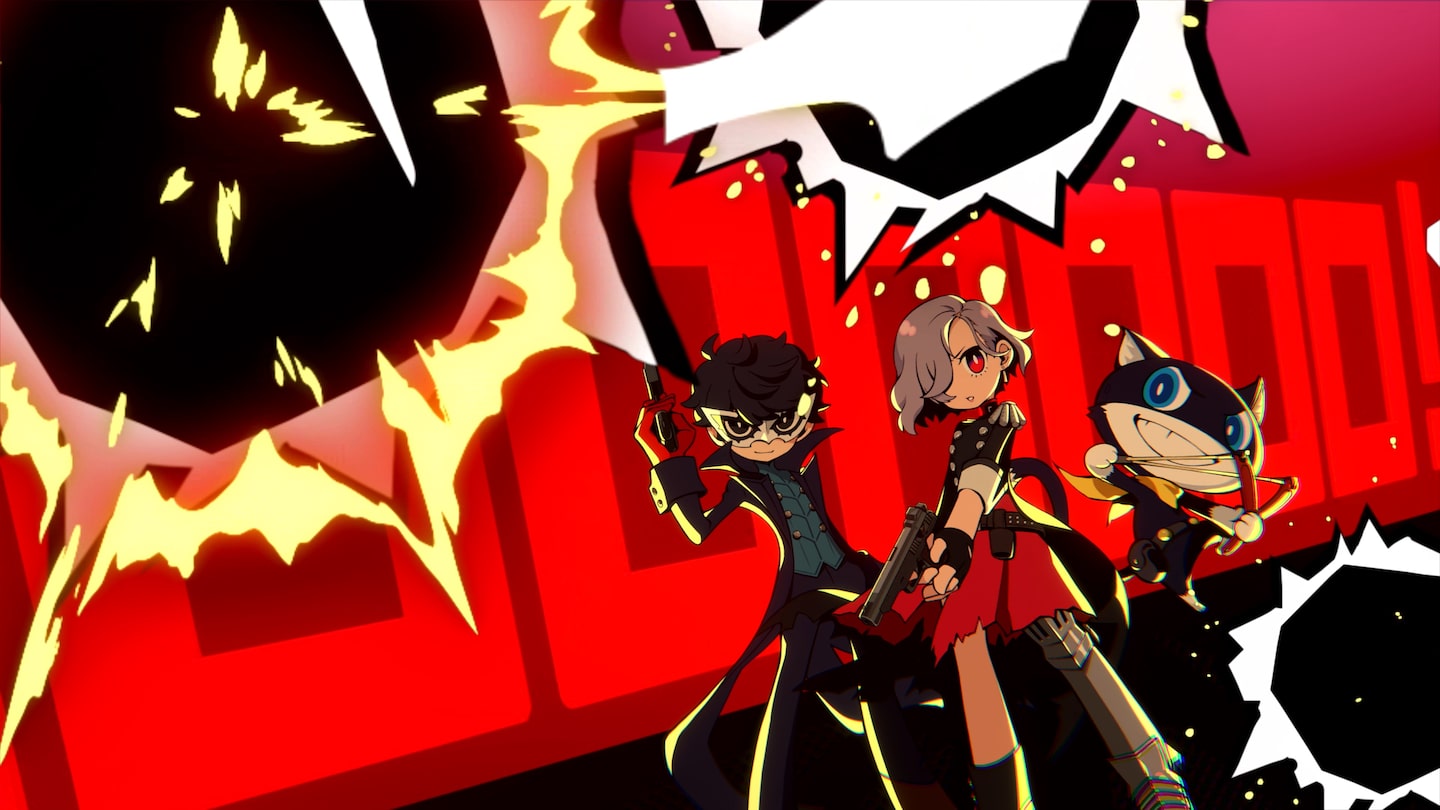 خرید اکانت قانونی Persona 5 Tactica Digital Deluxe برای PS4 & PS5 خرید اکانت قانونی Persona 5 Tactica Digital Deluxe برای PS4 & PS5