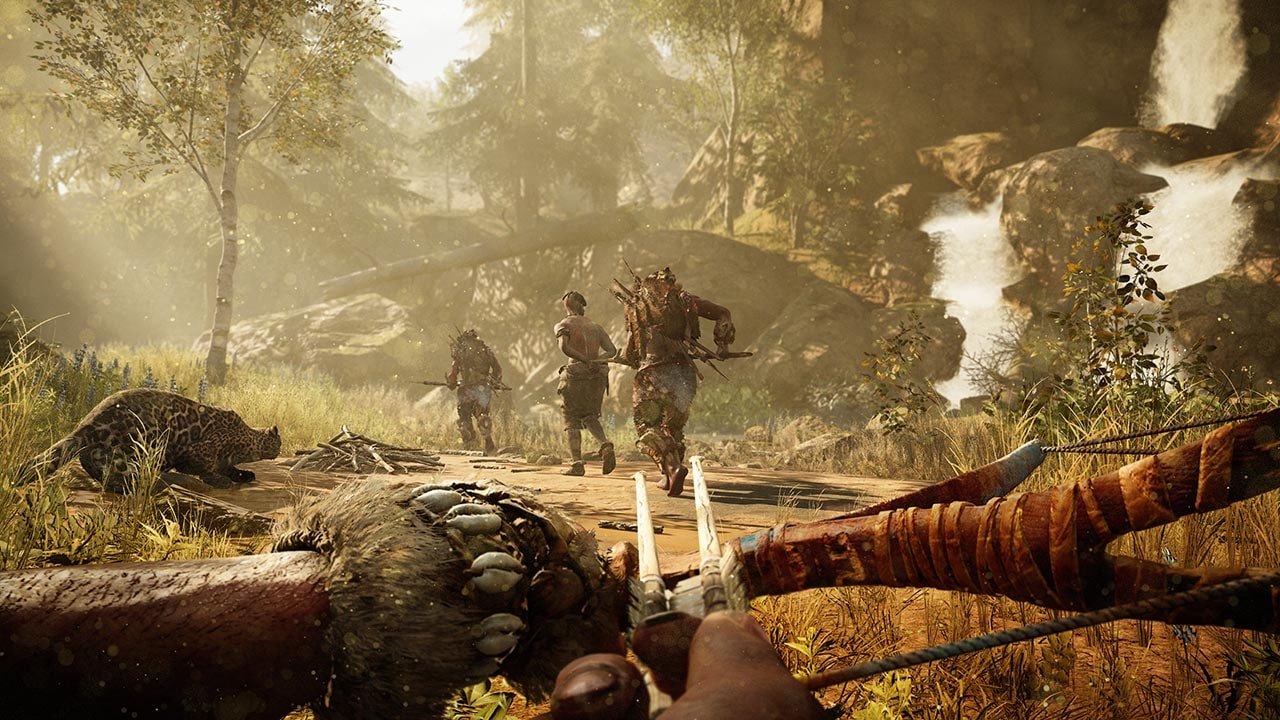 خرید اکانت قانونی Far Cry Primal برای PS4 & PS5 خرید اکانت قانونی Far Cry Primal برای PS4 & PS5
