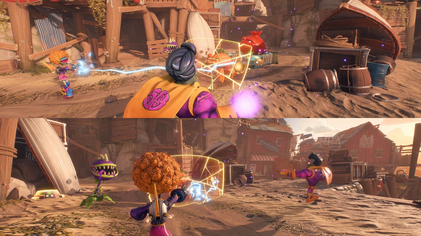 خرید اکانت قانونی Plants vs. Zombies: Battle for Neighborville Deluxe Edition برای PS4 & PS5 خرید اکانت قانونی Plants vs. Zombies: Battle for Neighborville Deluxe Edition برای PS4 & PS5