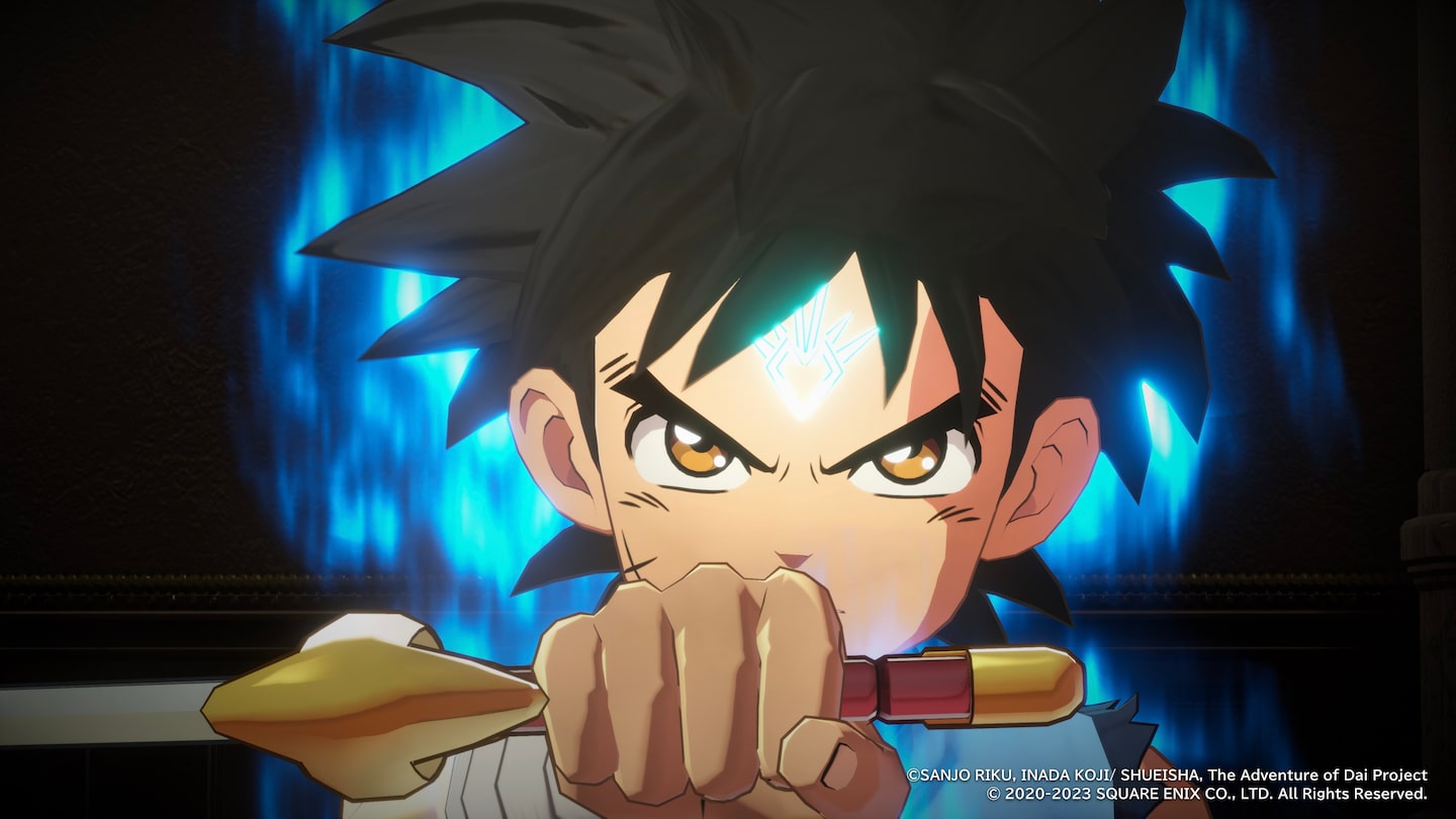 خرید اکانت قانونی Infinity Strash: DRAGON QUEST The Adventure of Dai برای PS4 & PS5 خرید اکانت قانونی Infinity Strash: DRAGON QUEST The Adventure of Dai برای PS4 & PS5